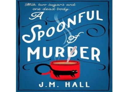 A Spoonful of Murder with JM Hall