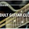 Adult Beginner Guitar Club / <span itemprop="startDate" content="2019-01-15T00:00:00Z">Tue 15 Jan</span> to <span  itemprop="endDate" content="2019-02-12T00:00:00Z">Tue 12 Feb 2019</span> <span>(1 month)</span>