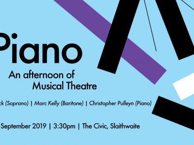 &Piano 2019 Event 1 - An Afternoon of Musical Theatre