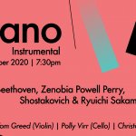 &Piano 2020 Instrumental Livestream