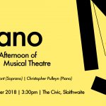 &Piano Music Festival Event 1 - An Afternoon of Musical Theatre