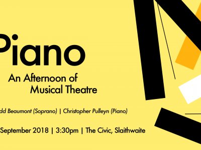 &Piano Music Festival Event 1 - An Afternoon of Musical Theatre