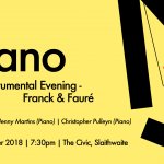 &Piano Music Festival Event 2: Instrumental Evening