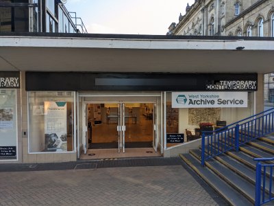 Archives Open Day