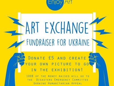 Art Exchange for Ukraine
