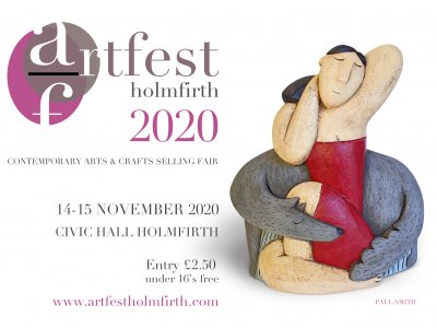 Artfest Holmfirth2020