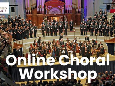 Bach St. John Passion Choral Workshop (Free!)