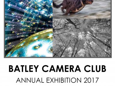 Batley Camera Club Annual Exhibition