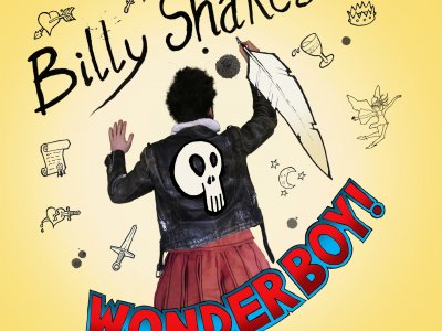 Billy Shakes: Wonder Boy! at Healey Community Centre