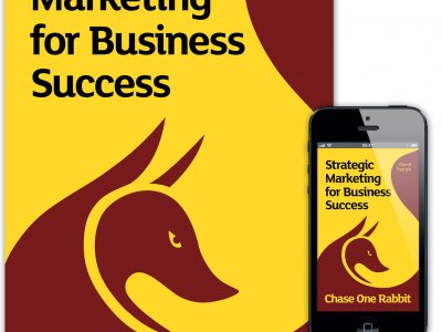 Book Launch: 'Chase One Rabbit: Strategic Marketing for Business