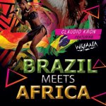 Brazil MEETS Africa - WIYALA and claudio kron do BRAZIL acoustic