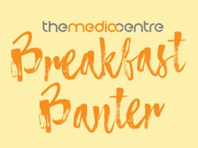 Breakfast Banter x Huddersfield Business Week