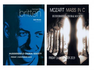 Concert: Britten & Mozart