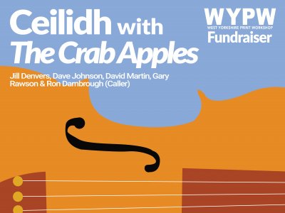 Ceilidh with The Crab Apples