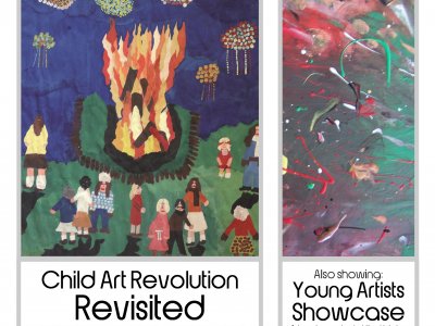 Child Art Revolution Revisited