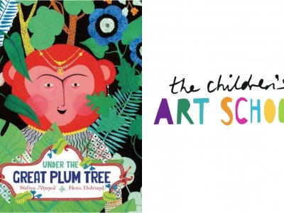 Children’s Art School workshops - August