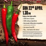 Chilli Festival at West Riding Refreshment Rooms