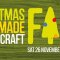 Christmas Handmade Arts &amp; Crafts Fair / <span itemprop="startDate" content="2016-11-26T00:00:00Z">Sat 26 Nov 2016</span>