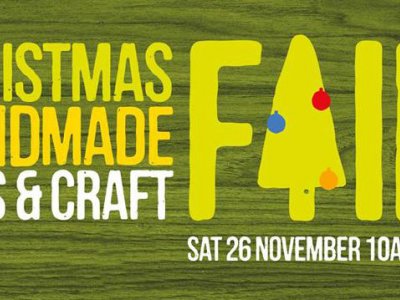 Christmas Handmade Arts & Crafts Fair