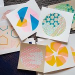 Circle, Line and Geometric Patterns – June