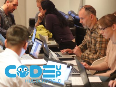 CodeUp Huddersfield November Monthly Session