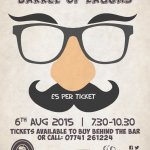 Comedy Night - Barrel of Laughs