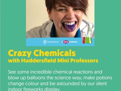 Crazy Chemicals with Mini Professors