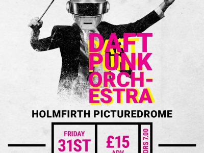 Daft Punk Orchestra