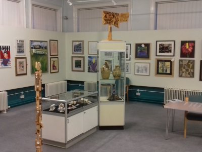 Dewsbury Arts Group Spring Exhibition
