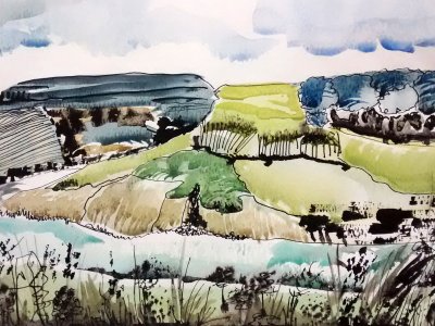 Discover and Develop Watercolour