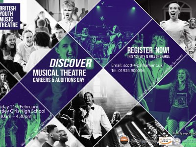 Discover Musical Theatre