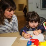 Drop in: Family Art Day