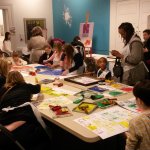 Drop-In Family Art Days 1pm to 3pm
