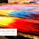 Dye Your Own Yarn Workshop