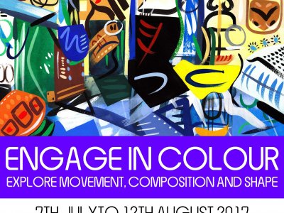 Engage in Colour
