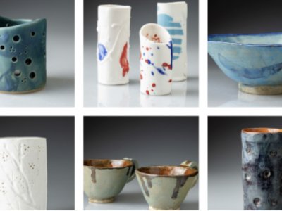 Evening Ceramics with David Preston