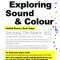 Exploring  Sound &amp; Colour / <span itemprop="startDate" content="2022-03-12T00:00:00Z">Sat 12 Mar 2022</span>