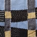 Exploring Textile Art through Fabric Weaving with Nicola