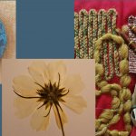 Exploring Textile Art through Found Objects with Nicola