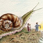 Family Storytelling Event ‘The Snail House’ with Gillian Tyler