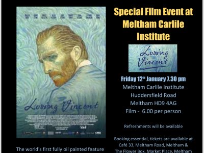 Film : Loving Vincent