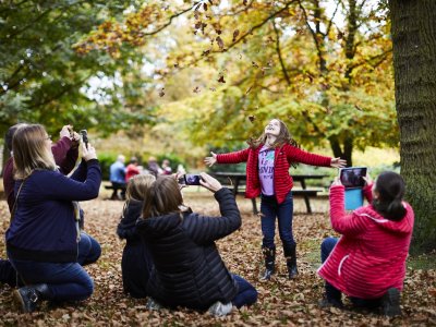 Frame, Focus, Shoot: Photography for Bigger Kids