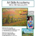 FREE Art Skills Academy @ Batley Art Gallery