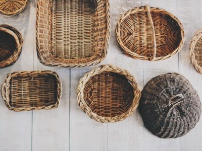 Free Basket Weaving Course