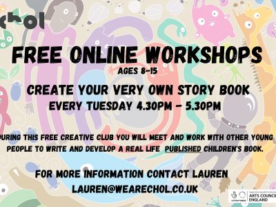 Free Online Workshops