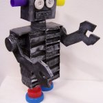 FREE Robot Building Workshops