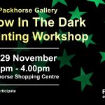 Glow in the Dark Painting Worshop