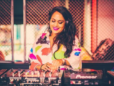 Go Compose: Learn to DJ With Angel Lee