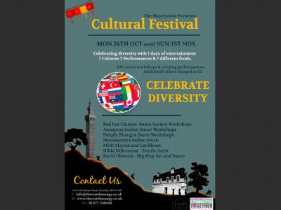Grimsby Cultural Festival