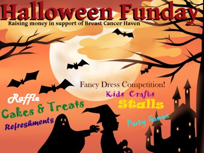 Halloween Charity Funday